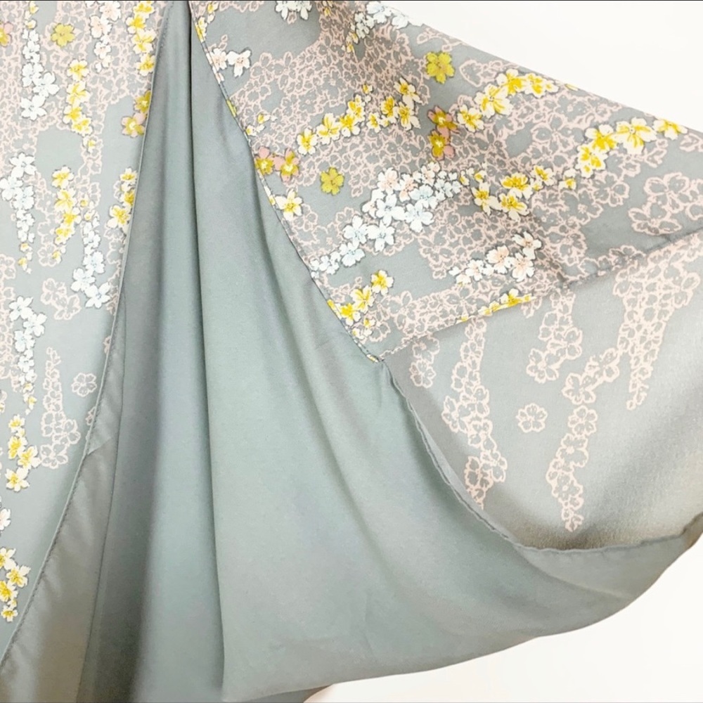 A NEW DAY floral kimono - Picture 8 of 8